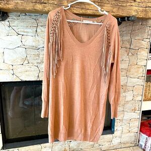 GUC Rebecca Taylor sweater dress